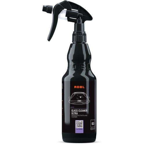 ADBL GLASS CLEANER ULTRA 500ml płyn do mycia szyb